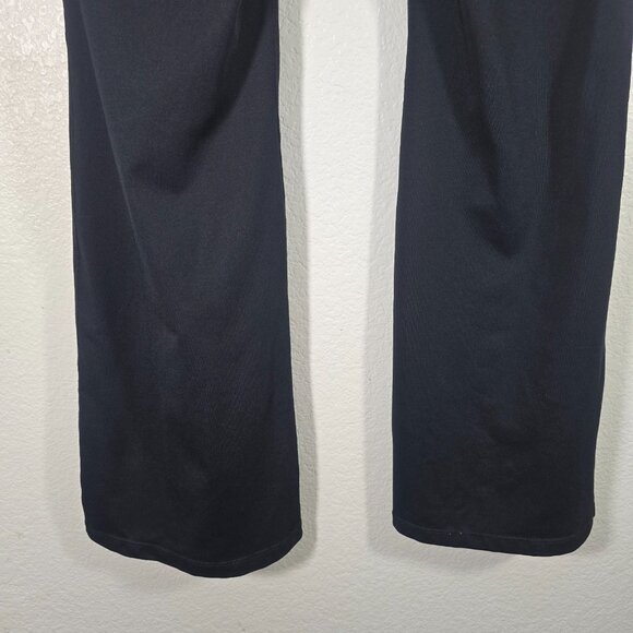 Baleaf Flare Yoga Pants Women Plus Size 3XL Black Stretch Athletic Workout - Picture 6 of 8